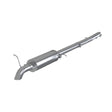 MBRP cat-back exhaust system fits 2019-2023 Ford Ranger aluminized steel S5225AL