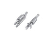 MBRP cat-back exhaust system fits 2019-2023 Mercedes Armor Pro Series T304 stainless steel S5601304 2.5 inch inlet/outlet