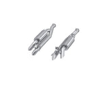 MBRP cat-back exhaust system fits 2019-2023 Mercedes Armor Pro Series T304 stainless steel S5601304 2.5 inch inlet/outlet