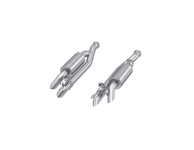 MBRP cat-back exhaust system fits 2019-2023 Mercedes Armor Pro Series T304 stainless steel S5601304 2.5 inch inlet/outlet