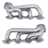 Fits 2019-2024 Chevrolet GM Truck 5.3L 6.2L 1-3/4 Shorty Exhaust Headers-4048 for 2019-2024 Chevy Silverado ceramic coated polished