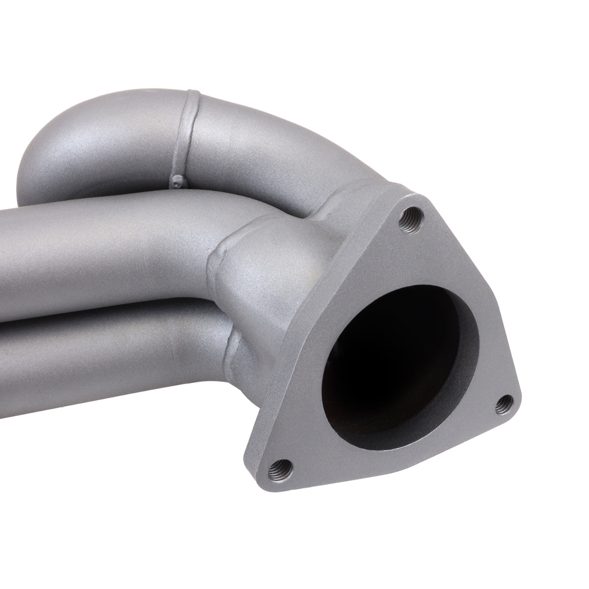 Fits 2019-2024 Chevrolet GM Truck 5.3L 6.2L 1-3/4 Shorty Exhaust Headers-4048 for 2019-2024 Chevy Silverado ceramic coated polished
