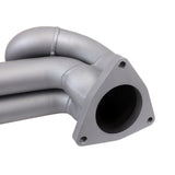 Fits 2019-2024 Chevrolet GM Truck 5.3L 6.2L 1-3/4 Shorty Exhaust Headers-4048 for 2019-2024 Chevy Silverado ceramic coated polished