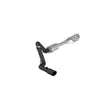 MBRP cat-back exhaust system fits 2019-2024 Chevy Silverado 1500 single side exit aluminized steel S5019BLK 3 inch inlet/outlet