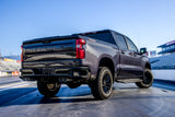 Fits 2019-2024 Chevrolet Silverado 1500 Cat Back Exhaust System 49853-VAH