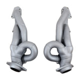 Fits 2019-2024 Dodge Ram Truck 5.7L 1500 Only 1-3/4 Shorty Exhaust Headers-4015 ceramic coated polished