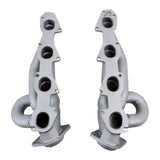 Fits 2019-2024 Dodge Ram Truck 5.7L 1500 Only 1-3/4 Shorty Exhaust Headers-4015 ceramic coated polished