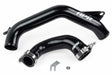Fits 2019-2024 Q3 Audi Charge Pipes - Turbo Outlet - MQB 1.8T/2.0T and VW aluminum black