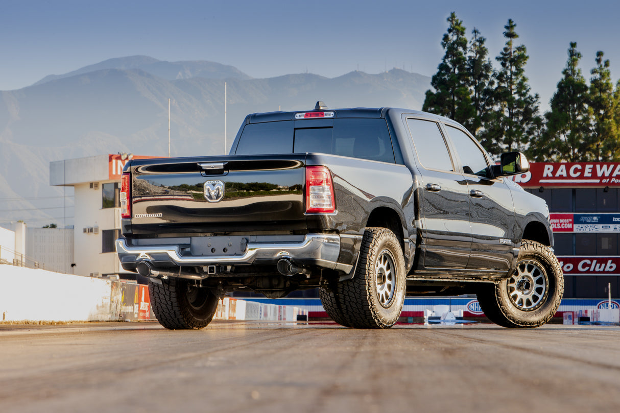 Fits 2019-2024 Ram 1500 Cat Back Performance Exhaust System 19750-VAH