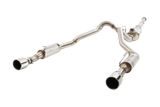 Fits 2019-2024 Ram 1500 DT 5.7L HEMI Varex Valved Cat Back Exhaust System