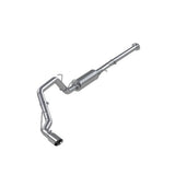 MBRP cat-back exhaust system fits 2019-2024 Ram 1500 single side exit Armor Pro Series T304 stainless steel S5153304 3 inch inlet/outlet