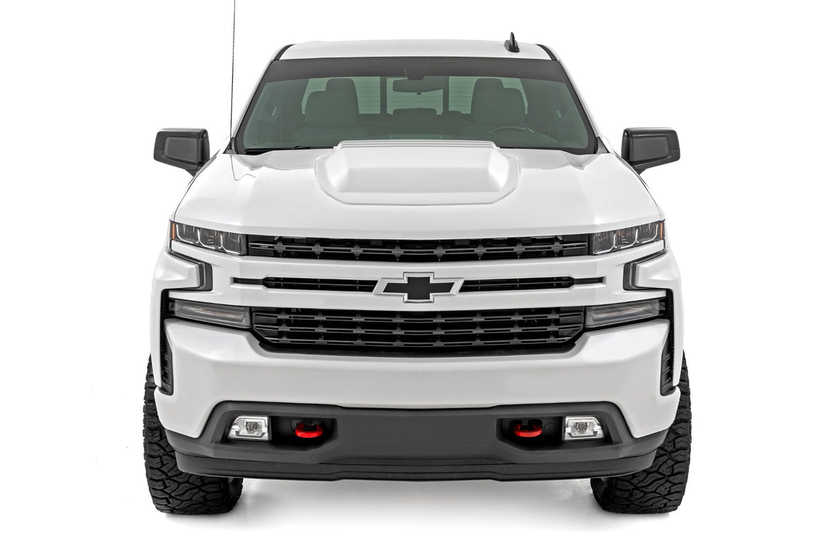Fits 2019-2024 Silverado 1500 for 2019-2024 Silverado 1500 by Rough Country