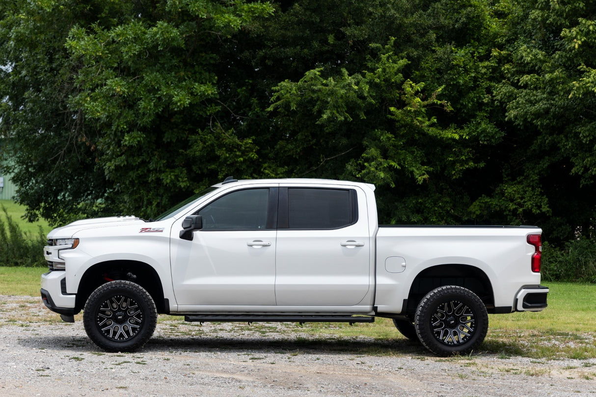 Fits 2019-2024 Silverado 1500 for 2019-2024 Silverado 1500 by Rough Country