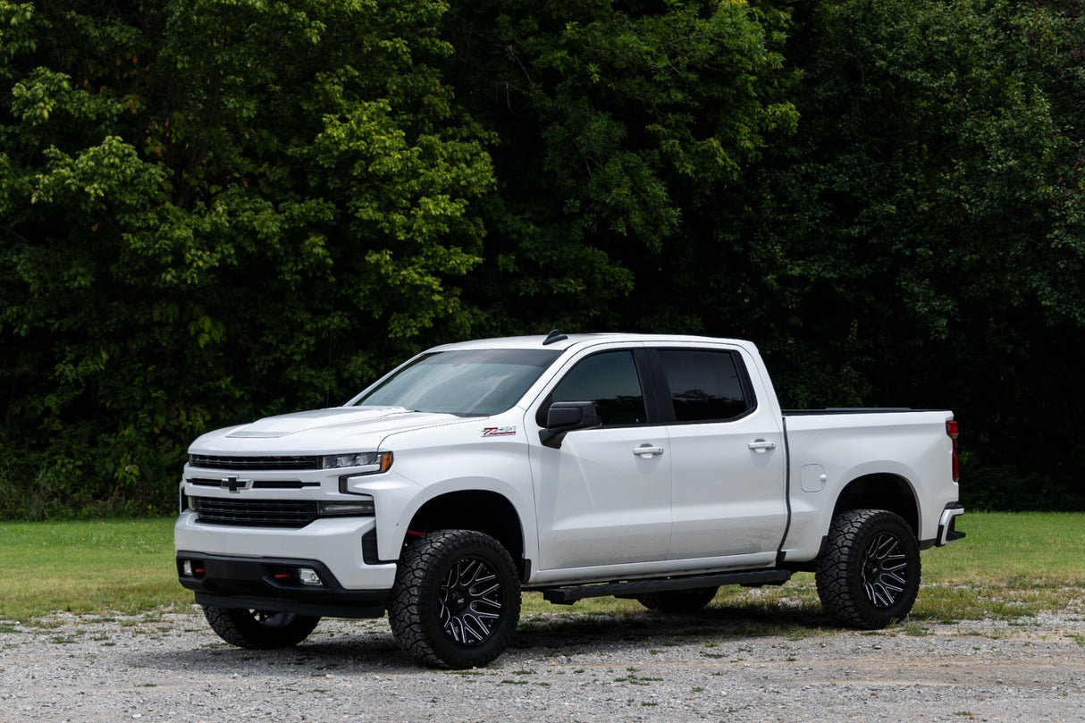 Fits 2019-2024 Silverado 1500 for 2019-2024 Silverado 1500 by Rough Country