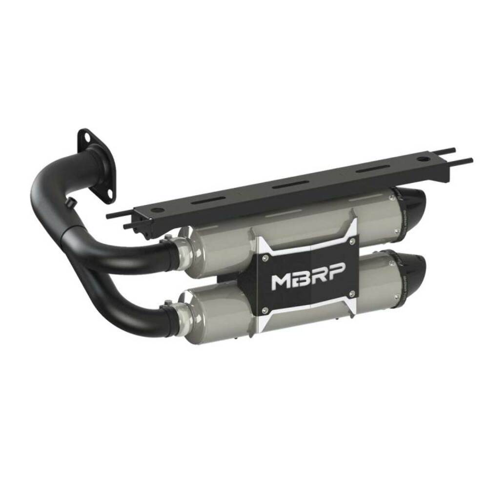 MBRP performance muffler fits 2019-2022 Honda