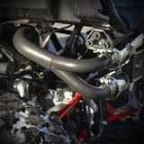 MBRP performance muffler fits 2019-2022 Honda