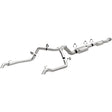 t Fits 2019-24 Chevrolet Silverado 1500 Overland Series Performance Exhaust 19626 MagnaFlow Exhaust Products