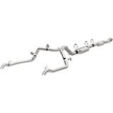 t Fits 2019-24 Chevrolet Silverado 1500 Overland Series Performance Exhaust 19626 MagnaFlow Exhaust Products