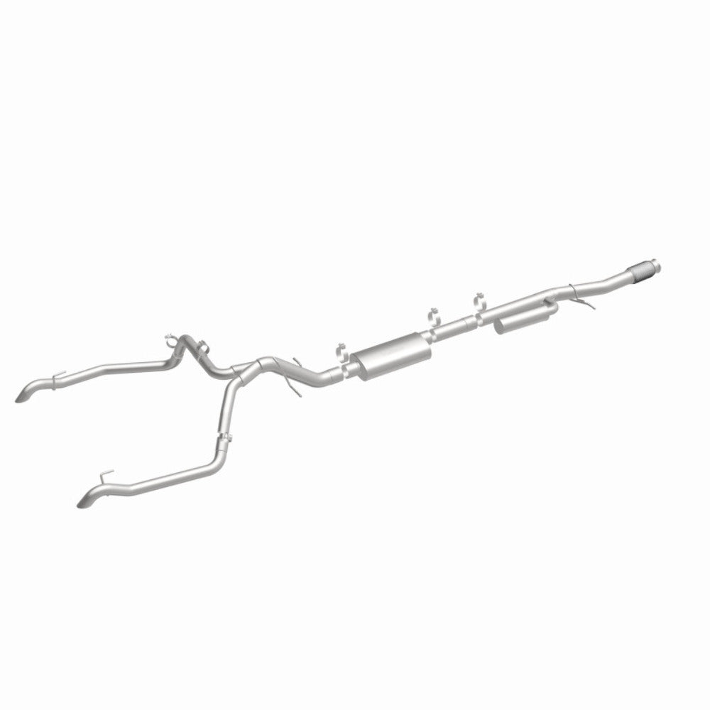 t Fits 2019-24 Chevrolet Silverado 1500 Overland Series Performance Exhaust 19626 MagnaFlow Exhaust Products