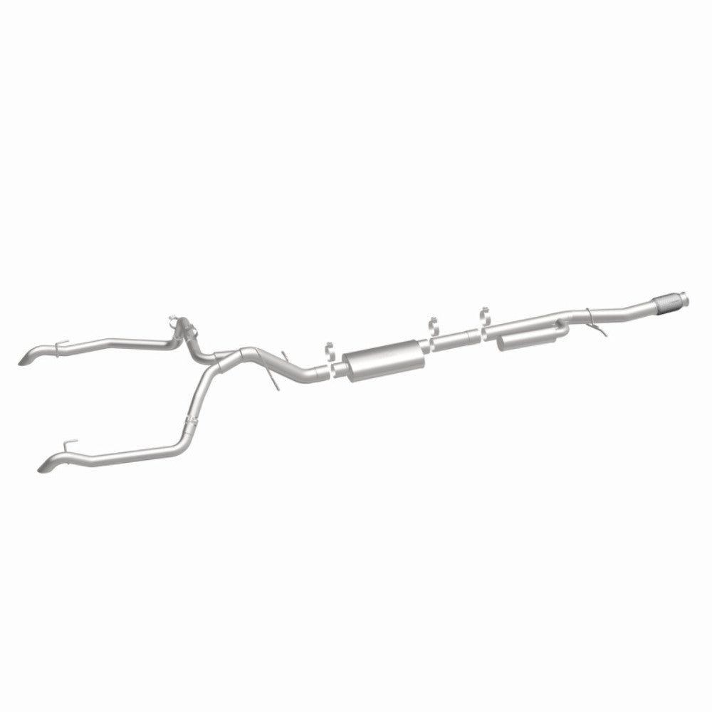 t Fits 2019-24 Chevrolet Silverado 1500 Overland Series Performance Exhaust 19626 MagnaFlow Exhaust Products