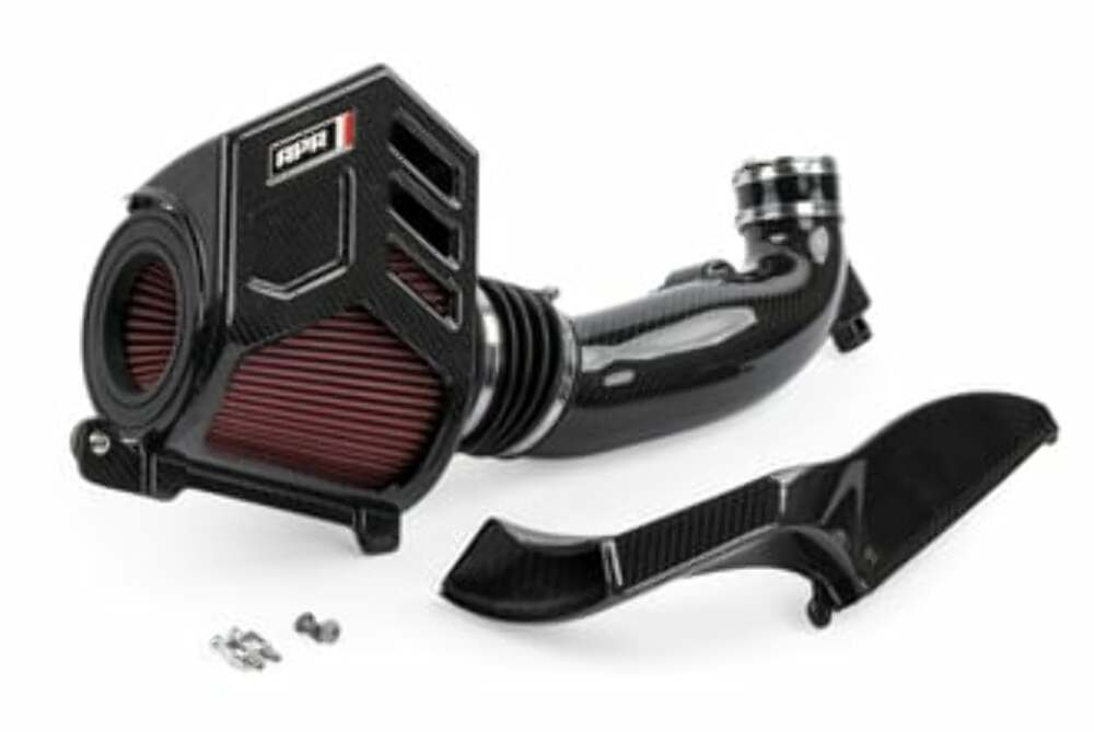 Fits 2019-25 A7 Sportback Audi Carbon Fiber Intake - 3.0T A6/A7 (C8)