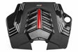 t Fits 2019-25 Cayenne Porsche Engine Cover-2.9/3.0/4.0T(4M)Carbon Fiber MS100256 APR