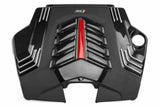 t Fits 2019-25 Cayenne Porsche Engine Cover-2.9/3.0/4.0T(4M)Carbon Fiber MS100256 APR