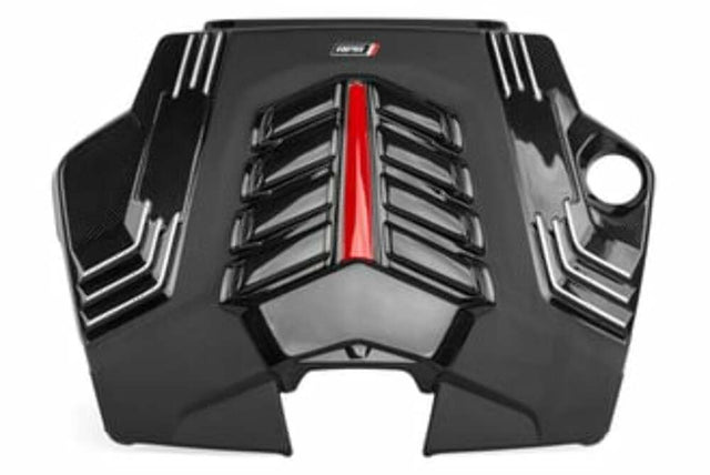 t Fits 2019-25 Cayenne Porsche Engine Cover-2.9/3.0/4.0T(4M)Carbon Fiber MS100256 APR