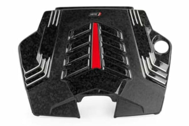 Fits 2019-25 Cayenne Porsche Engine Cover-2.9/3.0/4.0T(4M)Carbon Fiber for Audi carbon fiber black