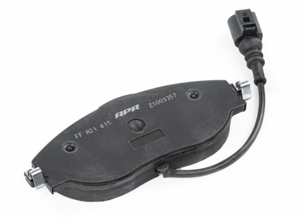 t Fits 2019 A3 Quattro Audi APR Brake Pads (Set of 4) - Front BRK00041 APR