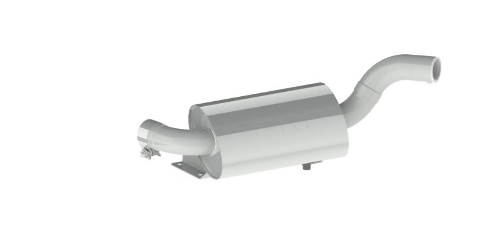 MBRP performance muffler