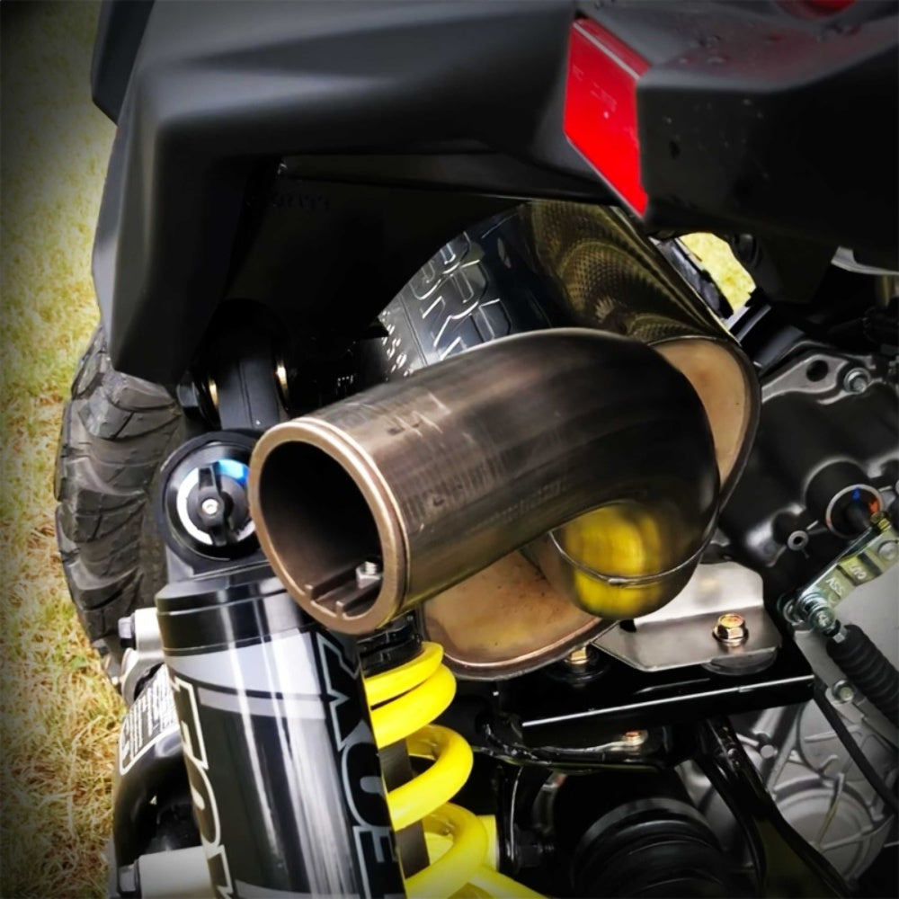 MBRP performance muffler