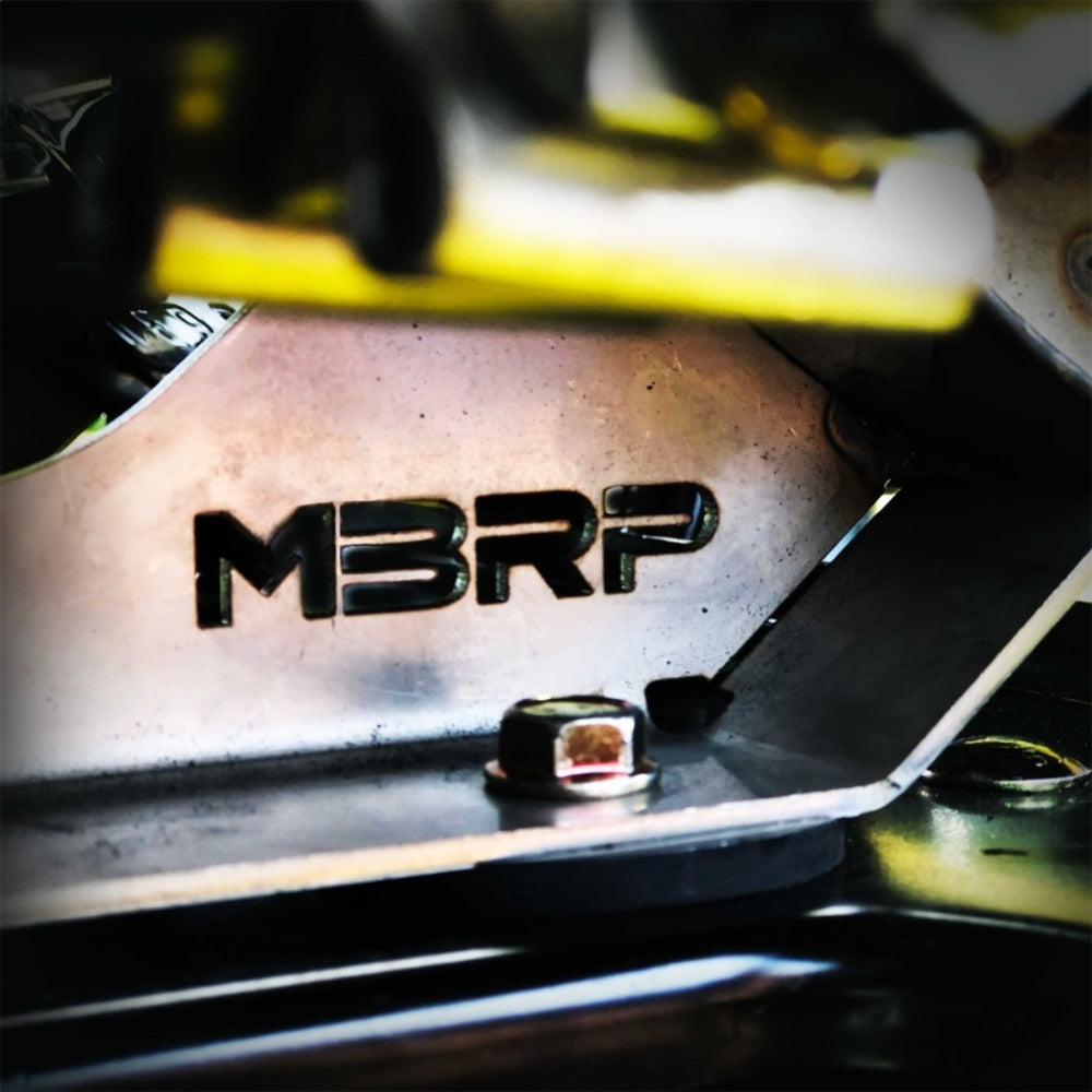 MBRP performance muffler