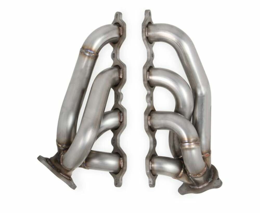 Hooker Fits 2019 Chevrolet Silverado 1500 LD; Shorty Headers - 70301411-RHKR for Chevy Silverado