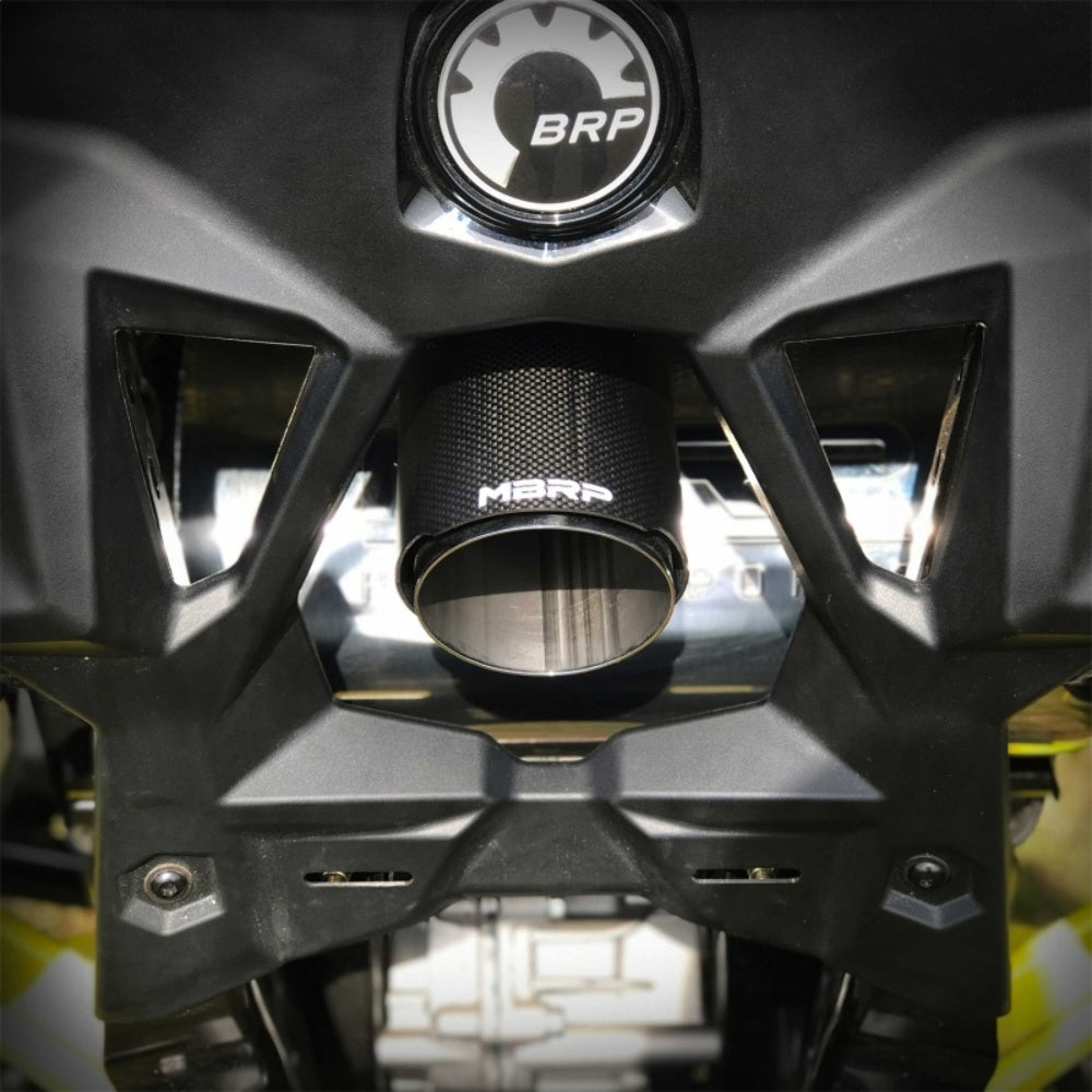 MBRP performance muffler