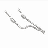 t Fits 2020-2021 Ford Transit-350 HD EPA Compliant Catalytic Converter 280248 MagnaFlow Exhaust Products