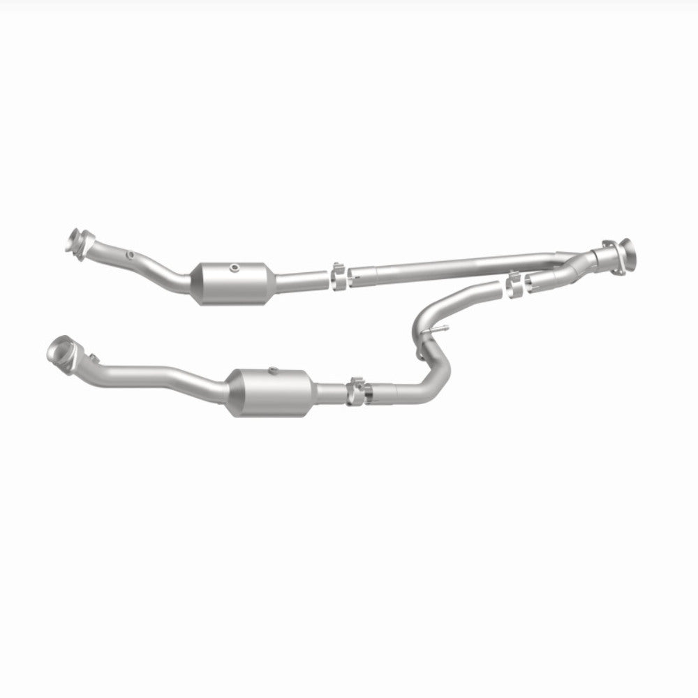 t Fits 2020-2021 Ford Transit-350 HD EPA Compliant Catalytic Converter 280248 MagnaFlow Exhaust Products
