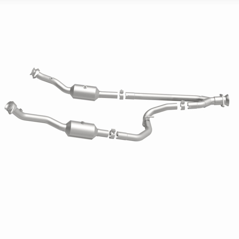 t Fits 2020-2021 Ford Transit-350 HD EPA Compliant Catalytic Converter 280248 MagnaFlow Exhaust Products