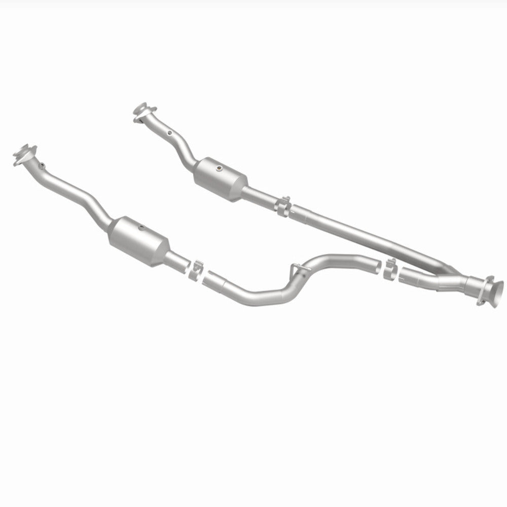 t Fits 2020-2021 Ford Transit-350 HD EPA Compliant Catalytic Converter 280248 MagnaFlow Exhaust Products
