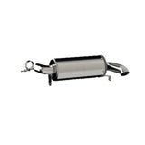 MBRP performance muffler T304 stainless steel