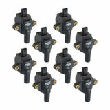 MSD ignition coil for 2020-2022 Ford black red 828383