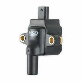 MSD ignition coil for 2020-2022 Ford black red 828383