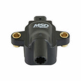 MSD ignition coil for 2020-2022 Ford black red 82833