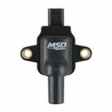 MSD ignition coil for 2020-2022 Ford black red 82833