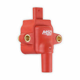 MSD ignition coil for 2020-2022 Ford black red 82838