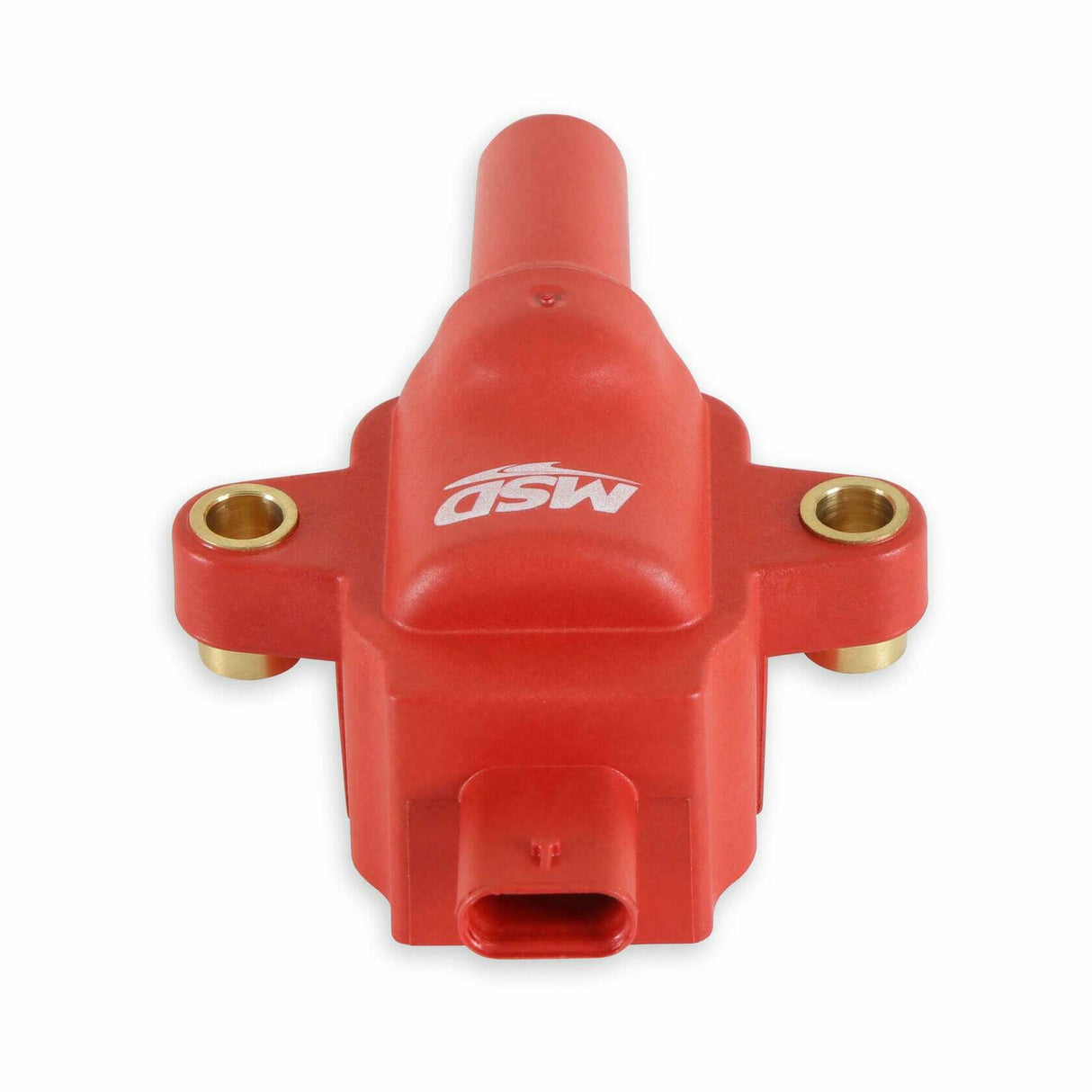 MSD ignition coil for 2020-2022 Ford black red 82838