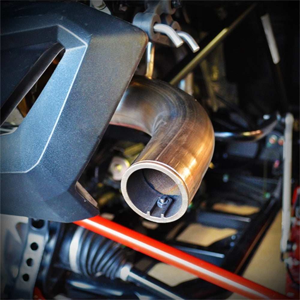 MBRP performance muffler fits 2020-2022 Honda