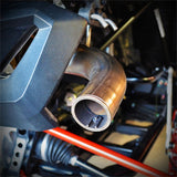 MBRP performance muffler fits 2020-2022 Honda