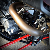 MBRP performance muffler fits 2020-2022 Honda