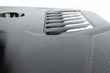 Fits 2020-2023 Bmw B58D; Gloss Carbon Fiber Engine Cover-D590-0003 BMW performance